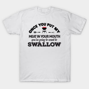 Meat Swallow T-Shirt